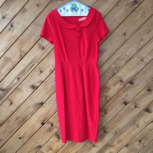 MUXXN Vintage Boutique Dress